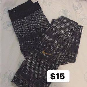 Nike pros leggings